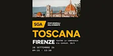 STATI GENERALI DELL'AMBIENTE | TOSCANA