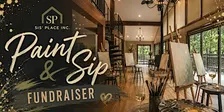 Sis' Place Paint & Sip Fundraiser