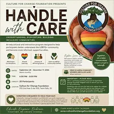 Handle With Care: Understanding & Building Inclusive Communities