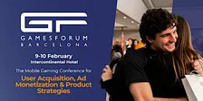 Gamesforum  Barcelona 2027
