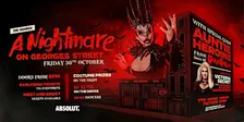A Nightmare on Georges Street