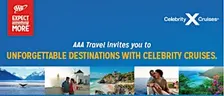 AAA Presents Ocean and River Cruising with Celebrity Cruises