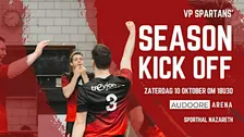 VP Spartans Season Kick Off