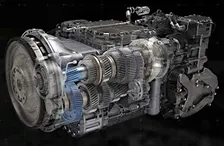 Cambi automatizzati I-Shift Volvo/Renault