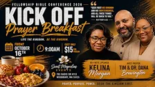 Fellowship Bible Conference Prayer Breakfast