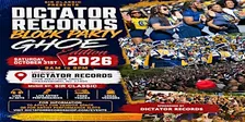 Sir Classic Presents Dictator Records Block Party GHOE Edition