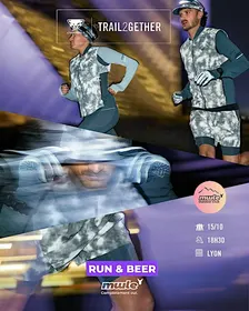 Test DYNAFIT - Run & Beer Muule Lyon