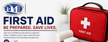 CPR/First Aid - Member Education Course