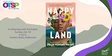 On The Same Page: An Afternoon with the Author