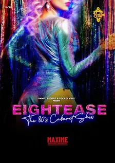 EIGHTEASE - Vanity Redfire and Others