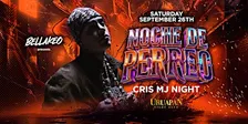 NOCHE DE PERREO @ URUAPAN BAKERSFIELD SATURDAY SEPTEMBER 26