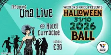Wexford Pride presents Halloween Ball 2026