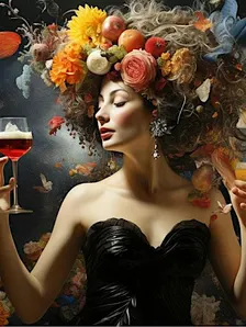 Октябрь. Искусство быть собой.
