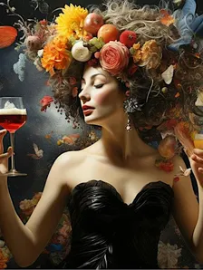 Октябрь. Искусство быть собой.