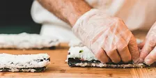 Sushi at Home