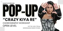 Naach For Fun - Dance Workshop