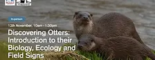 Discovering Otters: Introduction to their Biology, Ecology and Field Signs