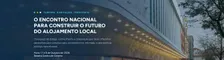 1.ª Cimeira Nacional do Alojamento Local