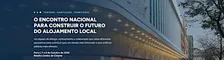 1.ª Cimeira Nacional do Alojamento Local