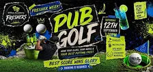 Wilkes Academy Pub Golf