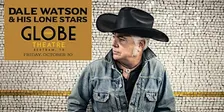 Dale Watson & His Lone Stars Live at the Globe Theatre October 30