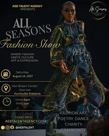 All Seasons Fashion Show 2027