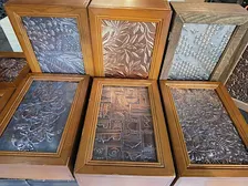 Copper class - boxes at The Vineyard at Hershey