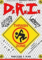 D.R.I Live in Ventura
