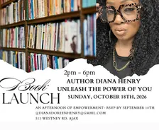 Diana Henry Book Launch