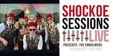 The Embalmers on Shockoe Sessions Live!