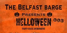 THE BARGE PRESENTS 008 HELLOWEEN