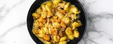 Hands-On: Pumpkin Ricotta Gnocchi
