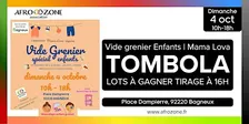 Tombola Vide Grenier Maman et enfants
