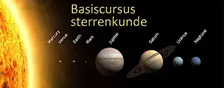 Basiscursus Sterrenkunde