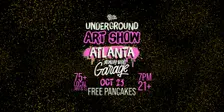 The Atlanta Pancakes & Booze Art Show