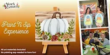 Cape Coral Paint and Wine – Blooming in Fall