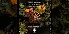 Distrazioni | Domenica | Noah Beach Club