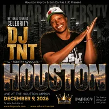 LIZ FAUBLAS-WALLACE: LIVE COMEDY TAPING (DJ TNT)