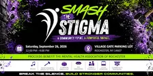 Smash the Stigma! Mental Health Fundraiser