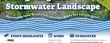 Navigating the Stormwater Landscape
