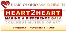 HEART2HEART Making A Difference Gala