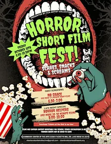 CAC Horror Film Fest