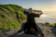 Qigong & Meditation Classes with a Shaolin Monk