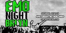 Emo Night Brooklyn at Chicago Social Club