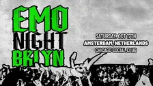 Emo Night Brooklyn at Chicago Social Club