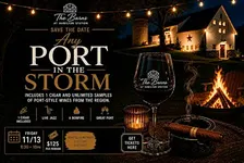 Any Port in a Storm