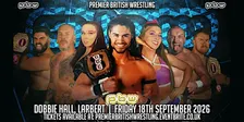 PBW Live in Larbert