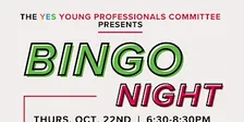 BINGO Night to Benefit YES