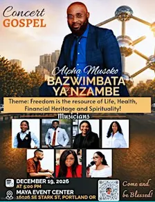 Gospel Explosion Night!