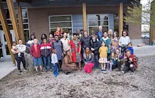 Africans Building Community Fall Potluck